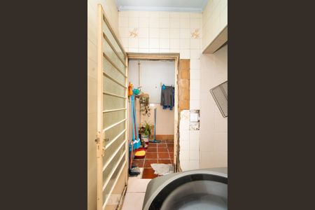 Casa à venda com 96m², 2 quartos e 1 vagaÁrea de Serviço