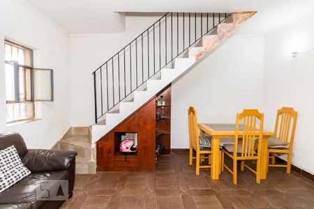 Sala de casa à venda com 2 quartos, 96m² em Vila Nova Mazzei, São Paulo