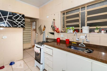Casa à venda com 96m², 2 quartos e 1 vagaCozinha
