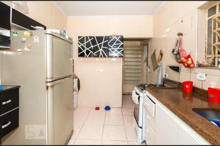 Casa à venda com 96m², 2 quartos e 1 vagaCozinha