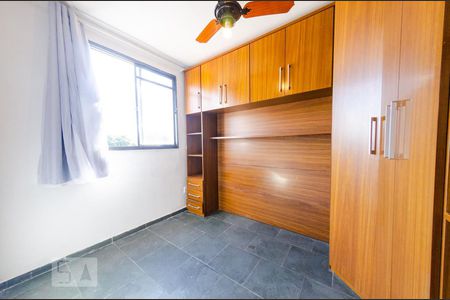 Quarto 2 de apartamento à venda com 2 quartos, 47m² em Jardim Montanhês, Belo Horizonte
