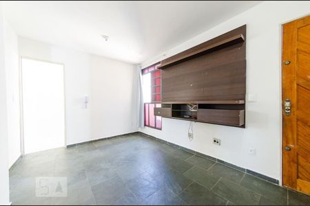 Sala de apartamento à venda com 2 quartos, 47m² em Jardim Montanhês, Belo Horizonte