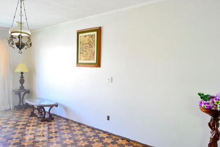 Casa à venda com 100m², 3 quartos e 3 vagasSala Vista Lateral Direita