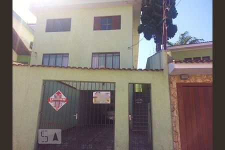 Casa à venda com 100m², 3 quartos e 3 vagasVista da Rua