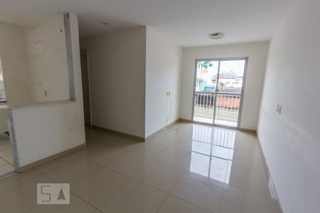 Sala de apartamento para alugar com 2 quartos, 52m² em Taquara, Rio de Janeiro