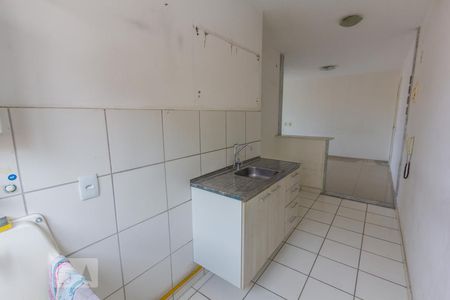Apartamento para alugar com 52m², 2 quartos e 1 vagaCozinha e Área de Serviço