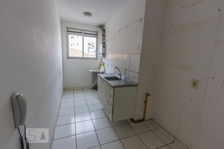 Apartamento para alugar com 52m², 2 quartos e 1 vagaCozinha e Área de Serviço