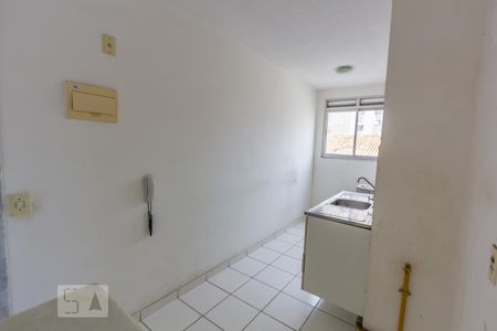 Apartamento para alugar com 52m², 2 quartos e 1 vagaCozinha e Área de Serviço