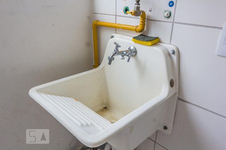 Apartamento para alugar com 52m², 2 quartos e 1 vagaCozinha e Área de Serviço