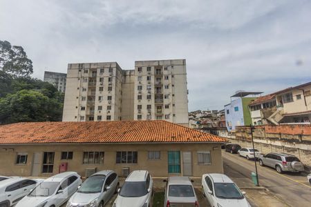 Apartamento para alugar com 52m², 2 quartos e 1 vagaCozinha e Área de Serviço Vista