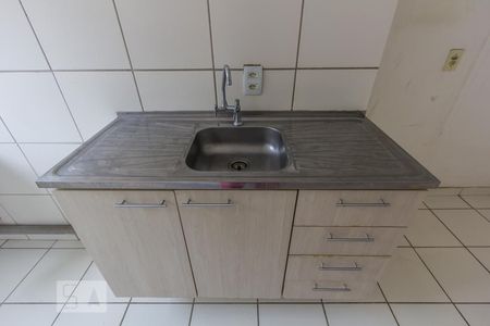 Apartamento para alugar com 52m², 2 quartos e 1 vagaCozinha e Área de Serviço