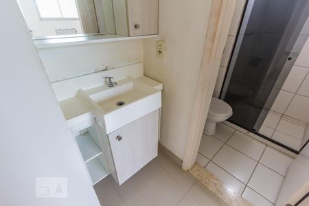 Apartamento para alugar com 52m², 2 quartos e 1 vagaBanheiro