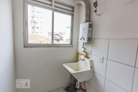 Apartamento para alugar com 52m², 2 quartos e 1 vagaCozinha e Área de Serviço