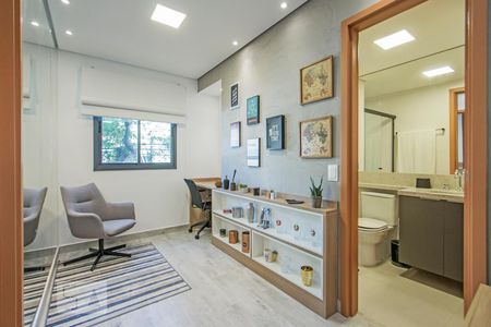 Apartamento para alugar com 45m², 1 quarto e 1 vaga Apartamento para alugar com 45m², 1 quarto e 1 vagaHome Office