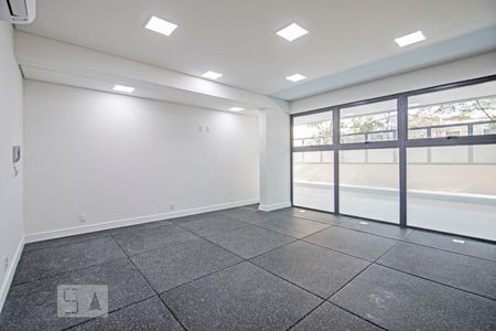 Apartamento para alugar com 45m², 1 quarto e 1 vaga Apartamento para alugar com 45m², 1 quarto e 1 vagaAcademia