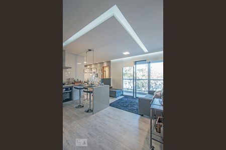 Entrada de apartamento para alugar com 1 quarto, 45m² em Jardim Novo Santo Amaro, São Paulo