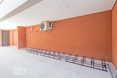 Apartamento para alugar com 45m², 1 quarto e 1 vaga Apartamento para alugar com 45m², 1 quarto e 1 vagaBicicletário