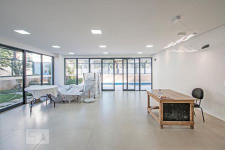 Apartamento para alugar com 45m², 1 quarto e 1 vaga Apartamento para alugar com 45m², 1 quarto e 1 vagaSalão de Festas