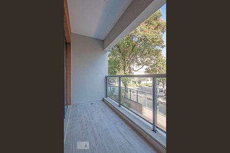 Varanda de apartamento para alugar com 1 quarto, 45m² em Jardim Novo Santo Amaro, São Paulo