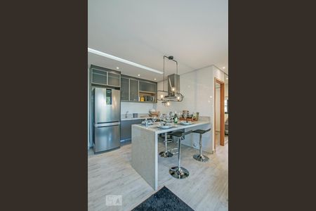 Apartamento para alugar com 45m², 1 quarto e 1 vaga Apartamento para alugar com 45m², 1 quarto e 1 vagaCozinha