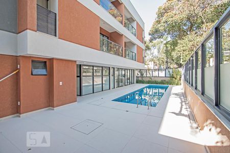 Apartamento para alugar com 45m², 1 quarto e 1 vaga Apartamento para alugar com 45m², 1 quarto e 1 vagaPiscina