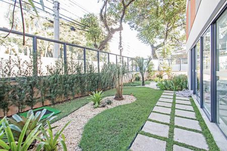 Apartamento para alugar com 45m², 1 quarto e 1 vaga Apartamento para alugar com 45m², 1 quarto e 1 vagaJardim
