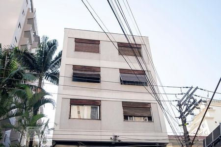 Apartamento à venda com 33m², 1 quarto e sem vagaFachada