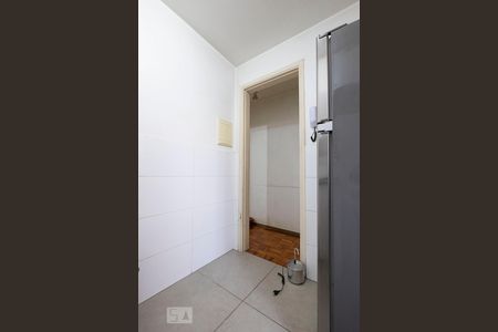 Apartamento à venda com 33m², 1 quarto e sem vagaCozinha