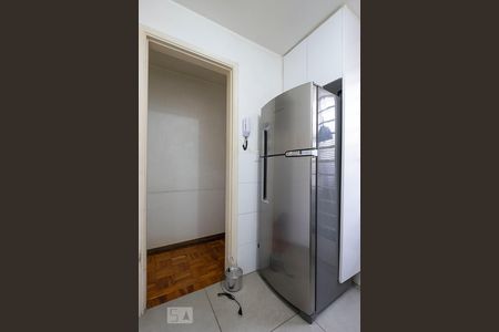 Apartamento à venda com 33m², 1 quarto e sem vagaCozinha