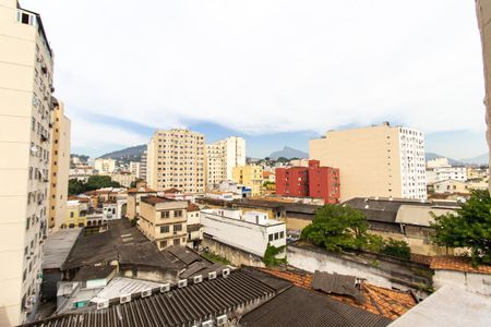 Vista Quarto de apartamento à venda com 1 quarto, 35m² em Centro, Rio de Janeiro