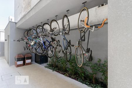 Studio à venda com 28m², 1 quarto e sem vagabicicletário