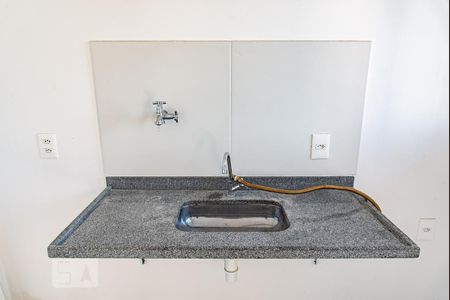 Studio à venda com 28m², 1 quarto e sem vagaPia