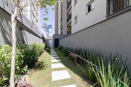 Studio à venda com 28m², 1 quarto e sem vagaárea comum