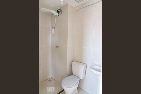 Studio à venda com 28m², 1 quarto e sem vagaBanheiro