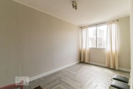 Sala de Apartamento com 1 quarto, 55m² Santa Cecília