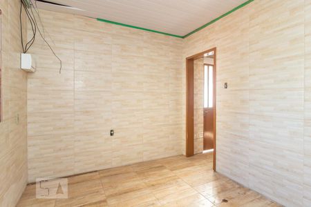 Cozinha de casa à venda com 1 quarto, 30m² em Camaquã, Porto Alegre