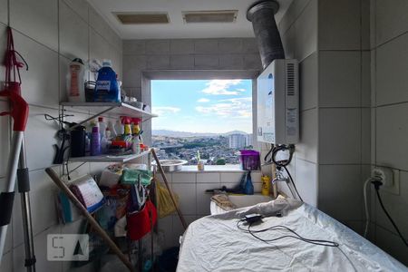 Apartamento à venda com 76m², 3 quartos e 2 vagas Apartamento à venda com 76m², 3 quartos e 2 vagasÁrea de Serviço