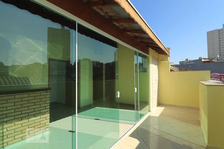 Casa à venda com 120m², 2 quartos e 1 vagaCobertura