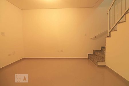 Sala de casa à venda com 2 quartos, 120m² em Vila Principe de Gales, Santo André