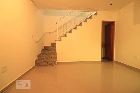 Sala de casa à venda com 2 quartos, 120m² em Vila Principe de Gales, Santo André