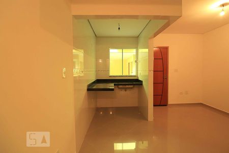 Casa à venda com 120m², 2 quartos e 1 vagaCozinha