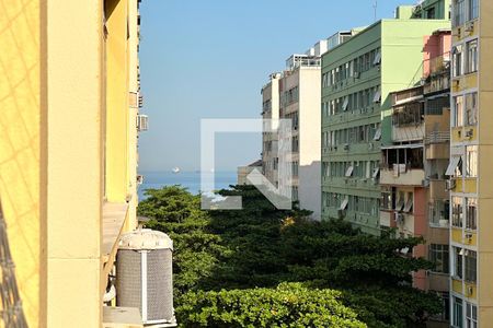 Quarto - Vista de apartamento para alugar com 1 quarto, 50m² em Copacabana, Rio de Janeiro
