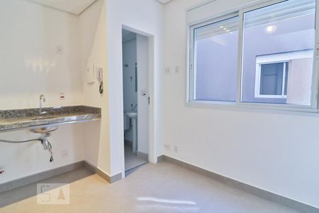 Studio de kitnet/studio para alugar com 1 quarto, 12m² em Campos Elíseos, São Paulo