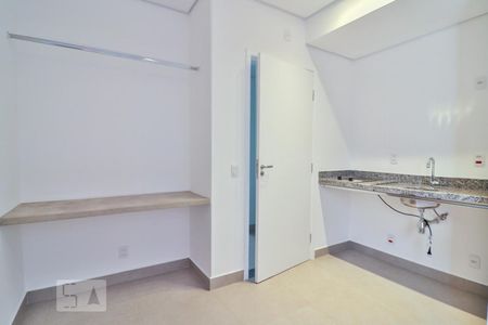 Studio de kitnet/studio para alugar com 1 quarto, 12m² em Campos Elíseos, São Paulo