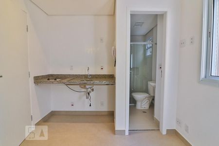 Studio de kitnet/studio para alugar com 1 quarto, 12m² em Campos Elíseos, São Paulo