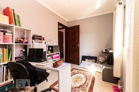 Casa à venda com 125m², 4 quartos e 2 vagasQuarto 3