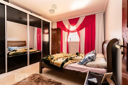 Casa à venda com 125m², 4 quartos e 2 vagasQuarto 4