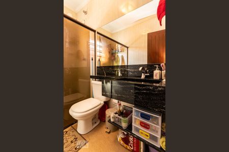 Casa à venda com 125m², 4 quartos e 2 vagasBanheiro 