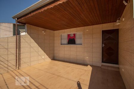 Casa à venda com 125m², 4 quartos e 2 vagasVaranda quarto 4