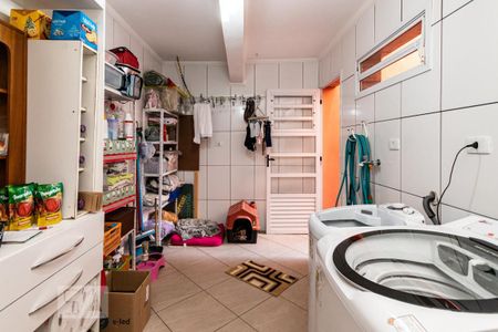 Casa à venda com 125m², 4 quartos e 2 vagasÁrea de serviço